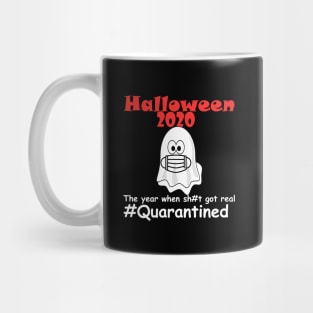 funny Halloween 2020 Mug